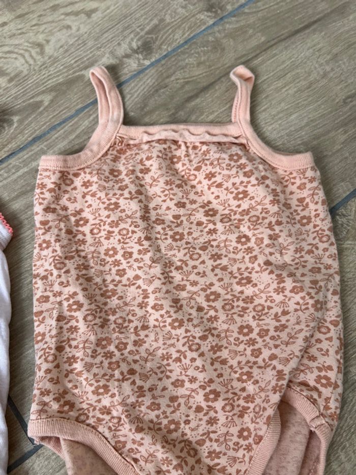 Body bébé été - photo numéro 5