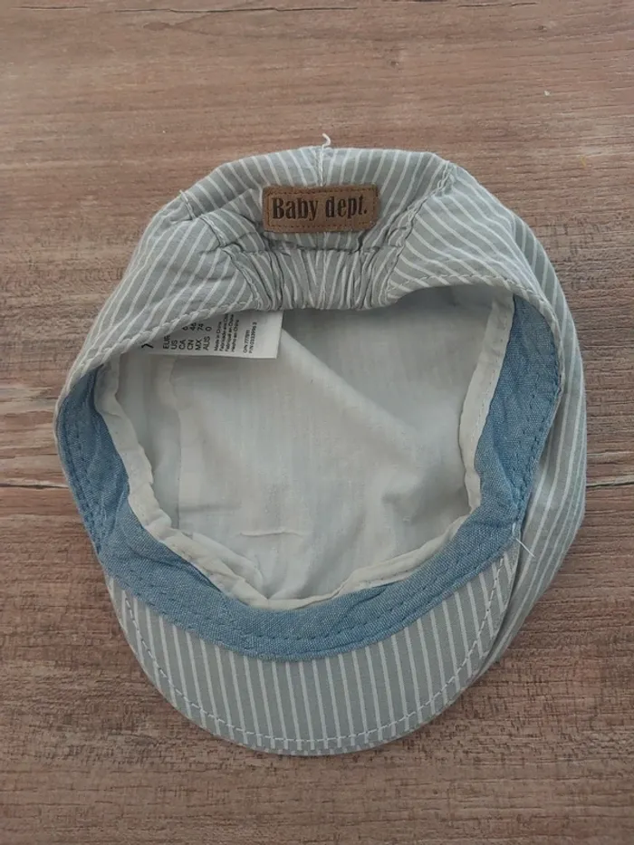 Béret 6/9mois - photo numéro 2