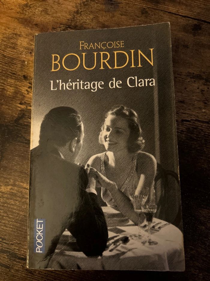 l’héritage de Clara