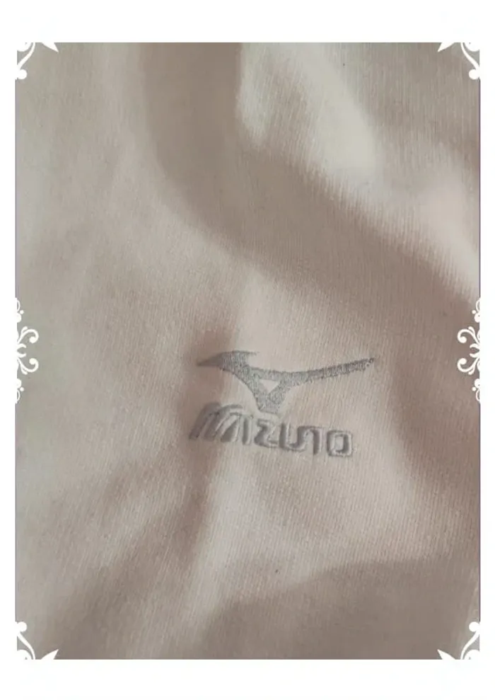 Sweat mizuno - photo numéro 5
