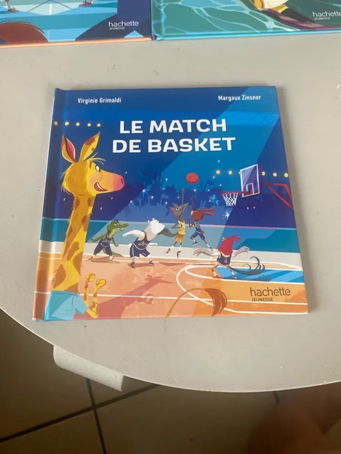 3 livres collection esprit sportif - photo numéro 2