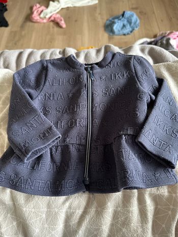 Ikks gilet 74