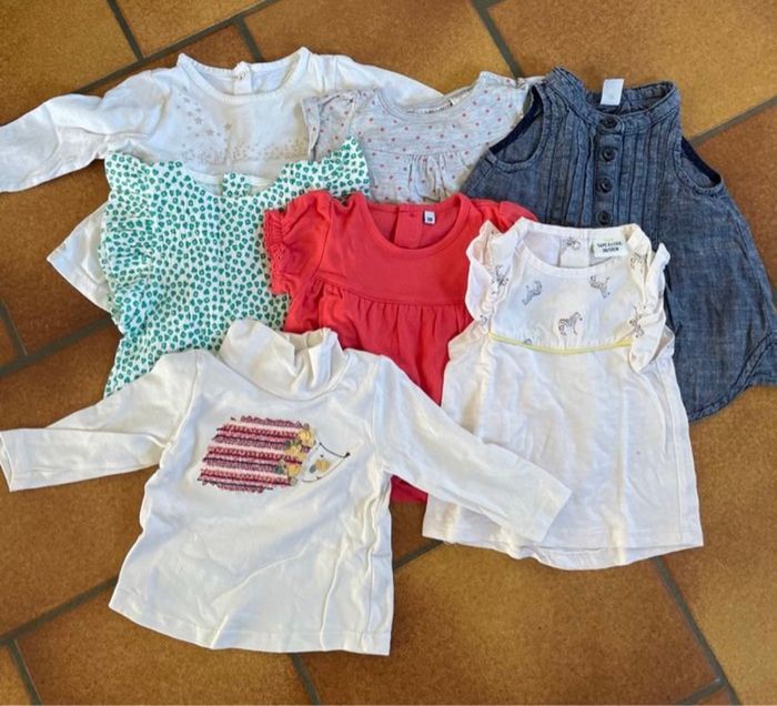 Lot vêtements fille 3 mois - photo numéro 6