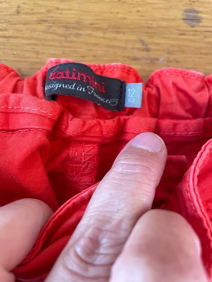 Pantalon catimini 12 ans - photo numéro 3