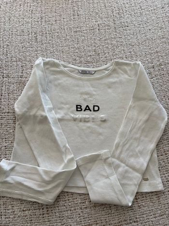 Teeshirt manches longues 