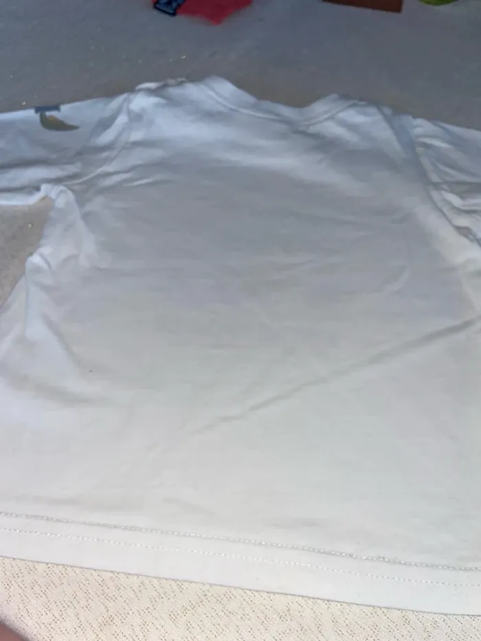 T-shirt IDMG 12 mois - photo numéro 7