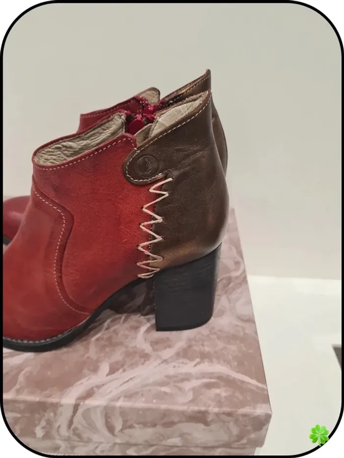 Boots Casta taille 36 - photo numéro 4