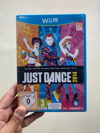 💃 Just Dance 2014 – Nintendo Wii U