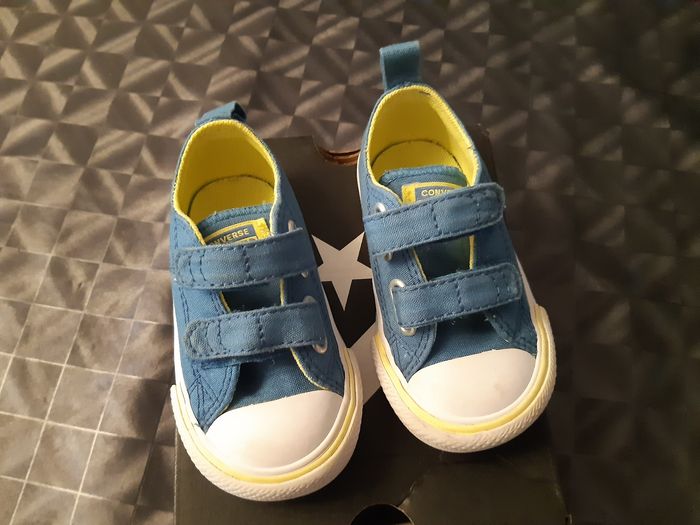 Converse basse taille 20