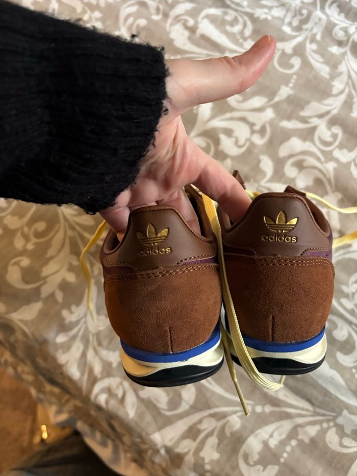 Basket Adidas - photo numéro 3