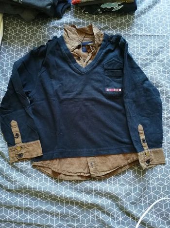 Magnifique Polo 6ans