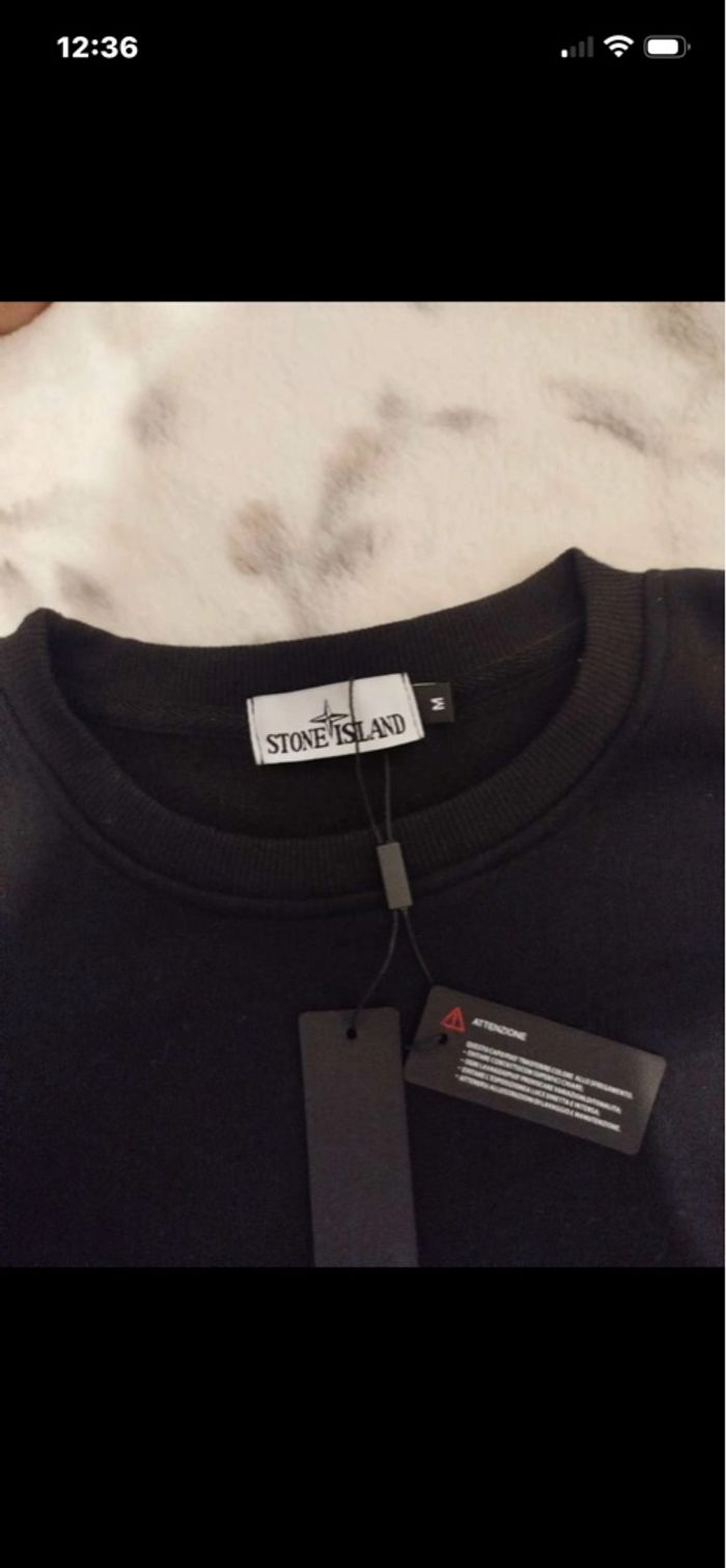 Stone island - photo numéro 2