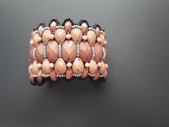 Bracelet manchette - TBE