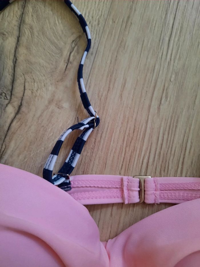 Maillot de bain 2 pièces T 38 neuf - photo numéro 3