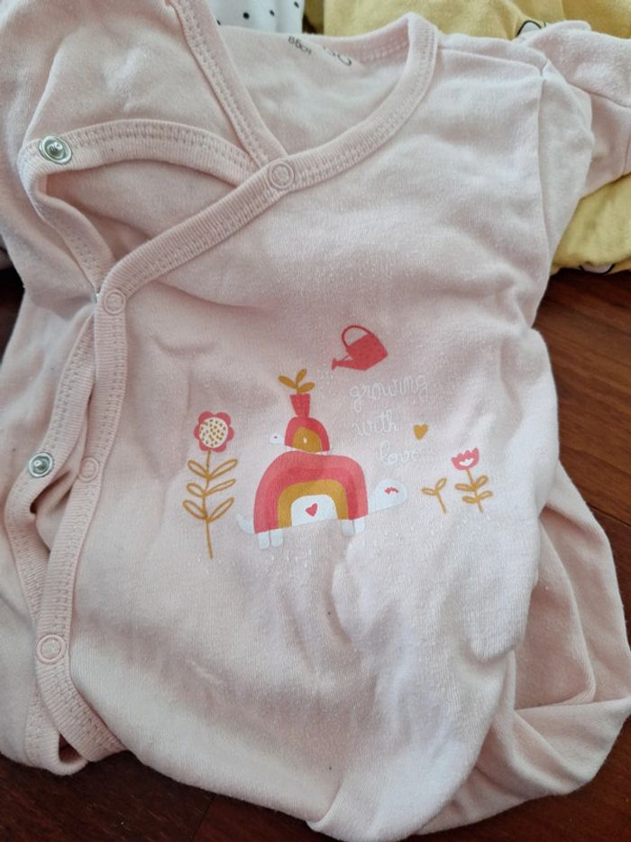 Lot 3 pyjamas 18 mois - photo numéro 3