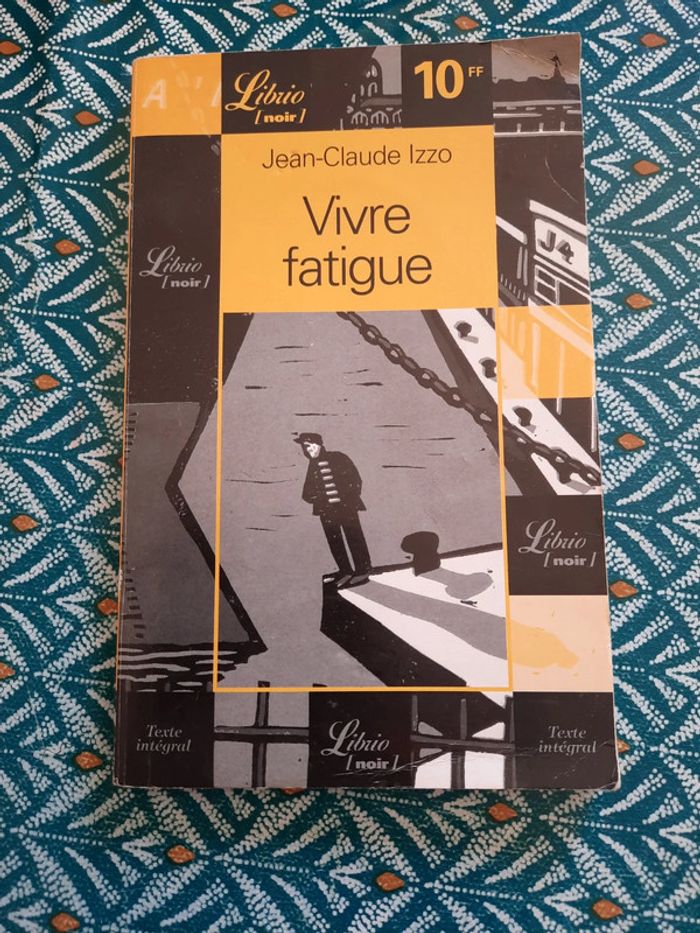 Vivre fatigue