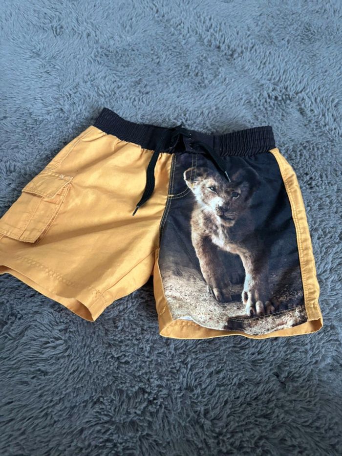 Short garçon - photo numéro 2