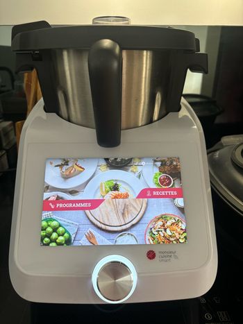 Robot monsieur cuisine