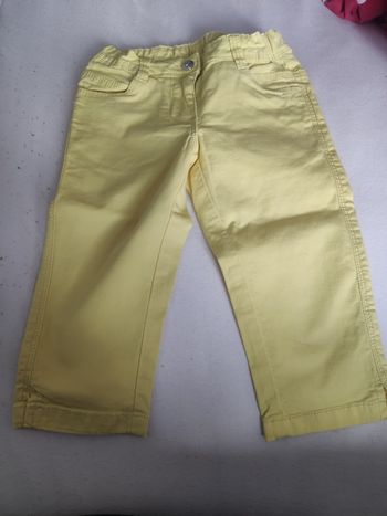 Pantacourt taille 5 ans