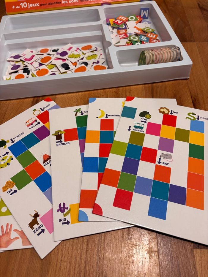 Mon grand coffret grande section - photo numéro 7