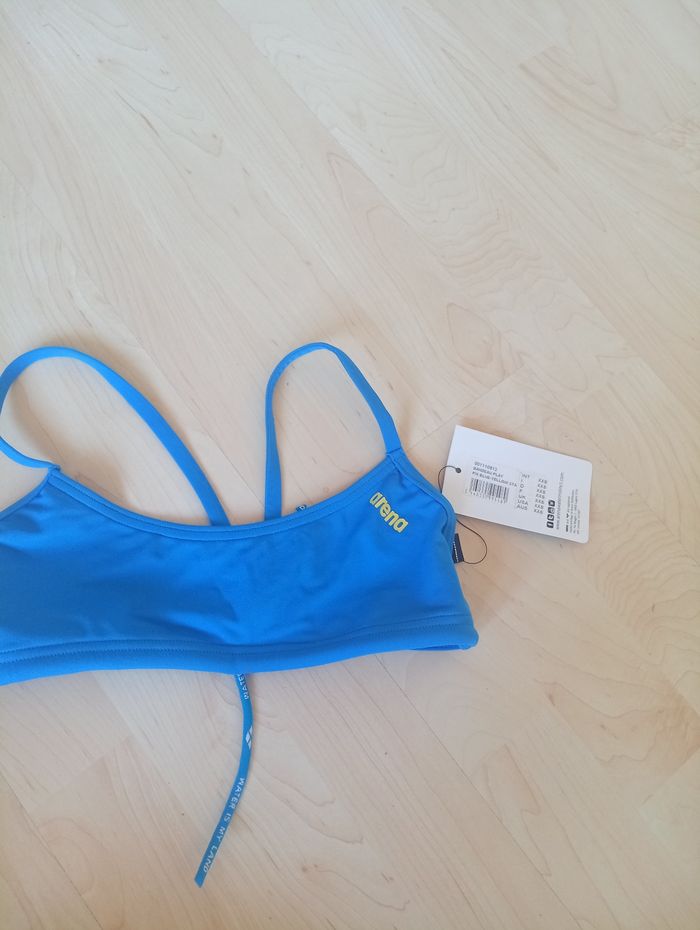 Brassière de bain Arena taille XXS - photo numéro 2