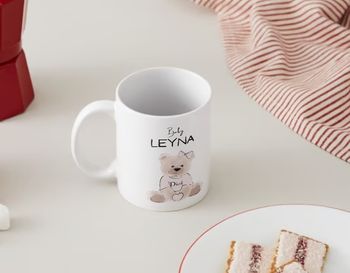 Tasse personnalisée