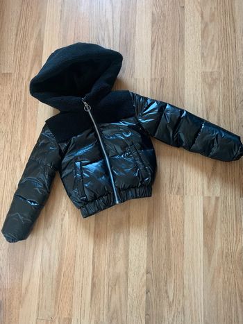 Blouson fille