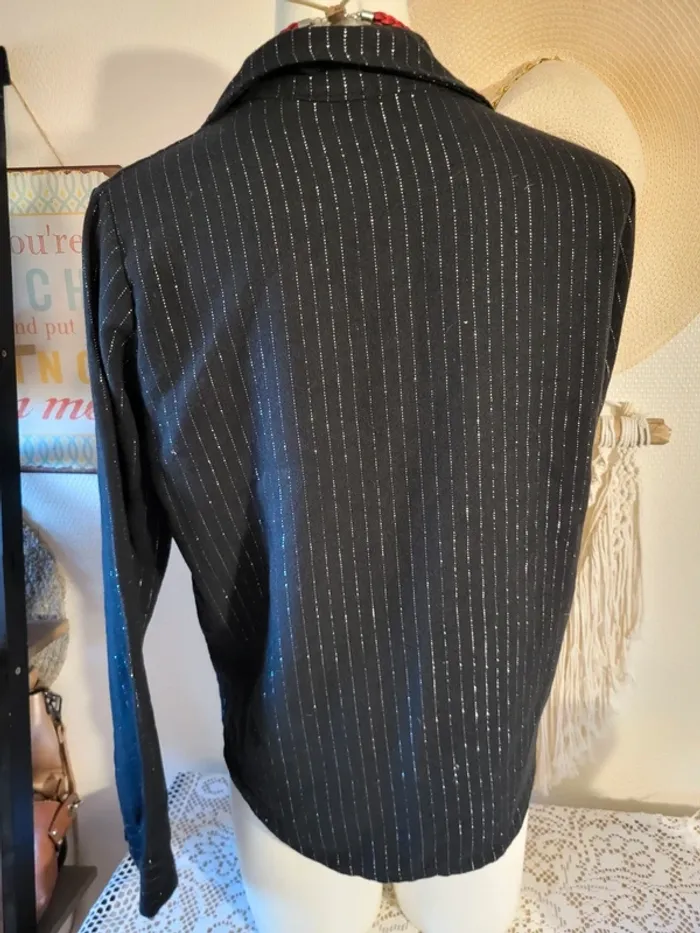 Chemise strass - photo numéro 4