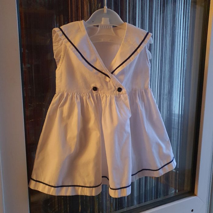 Robe été 1 an