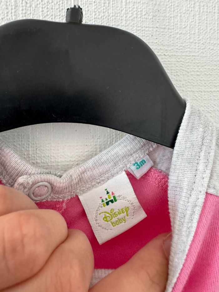Pyjama / dors bien / grenouillère - taille 3 mois 🌸 - photo numéro 2
