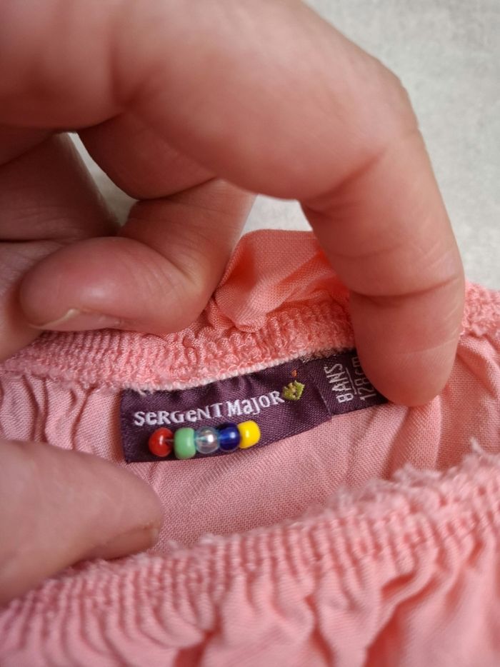 Haut sergent major 8 ans - photo numéro 3