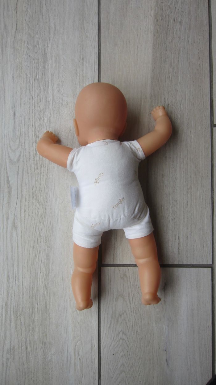 Poupon Corolle corps souple 36 cm - photo numéro 4