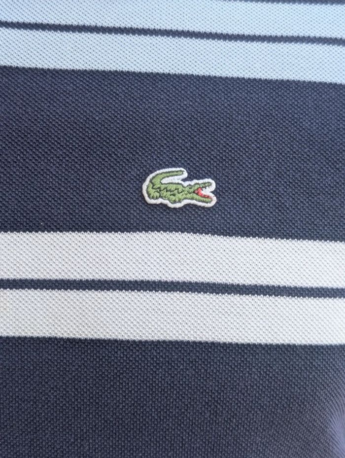 Polo Lacoste Taille 6 (Xl) - photo numéro 2