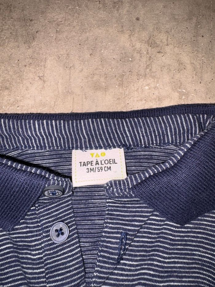 Polo bébé - photo numéro 2