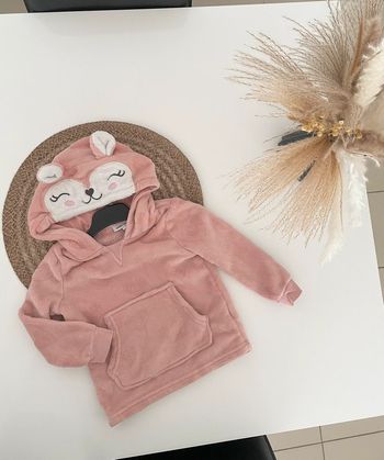 Pull tout doux