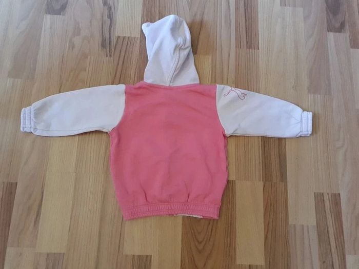 survêtement veste  puma 12 mois - photo numéro 5