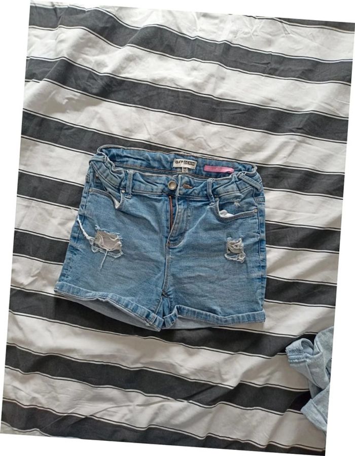 Short 10-12 ans - photo numéro 2