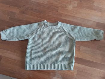 Pull Zara 12 18 mois 86cm