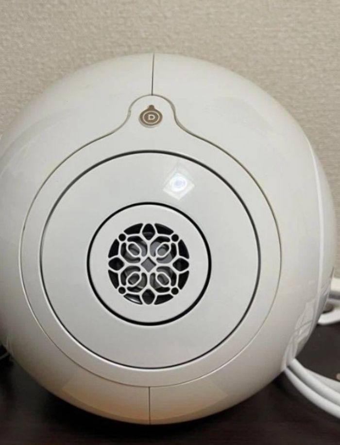 Haut-parleur sans fil Devialet Phantom Gold Implosive 4500 W - MX207 en parfait état - photo numéro 2