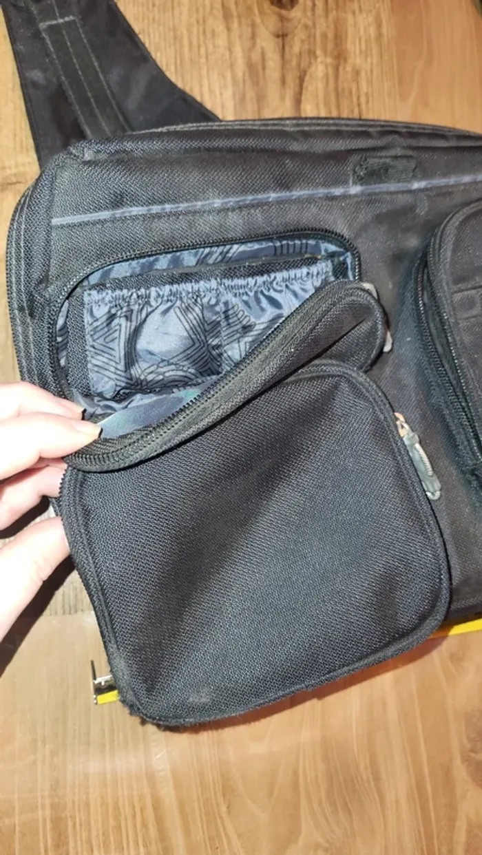 Sac de transport playstation - photo numéro 3