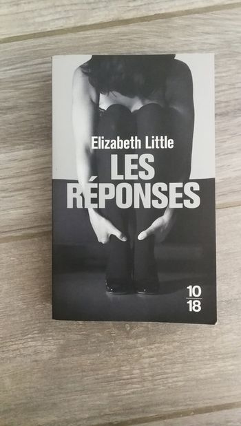 Les Réponses Elisabeth Little