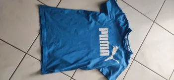 tee shirt Puma 13-14 ans