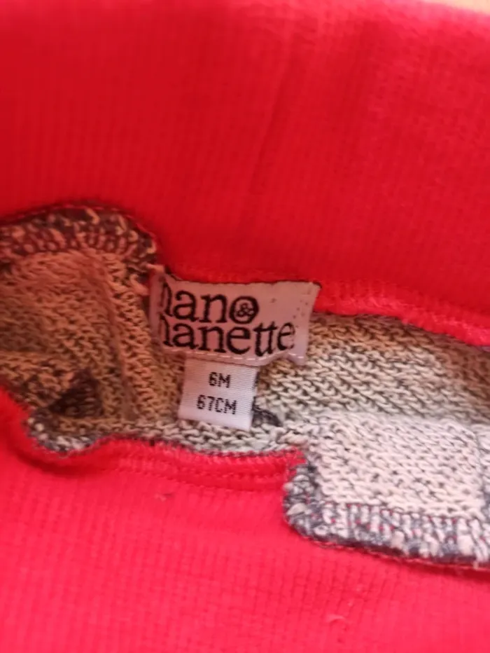 Lot de 2 shorts - photo numéro 3