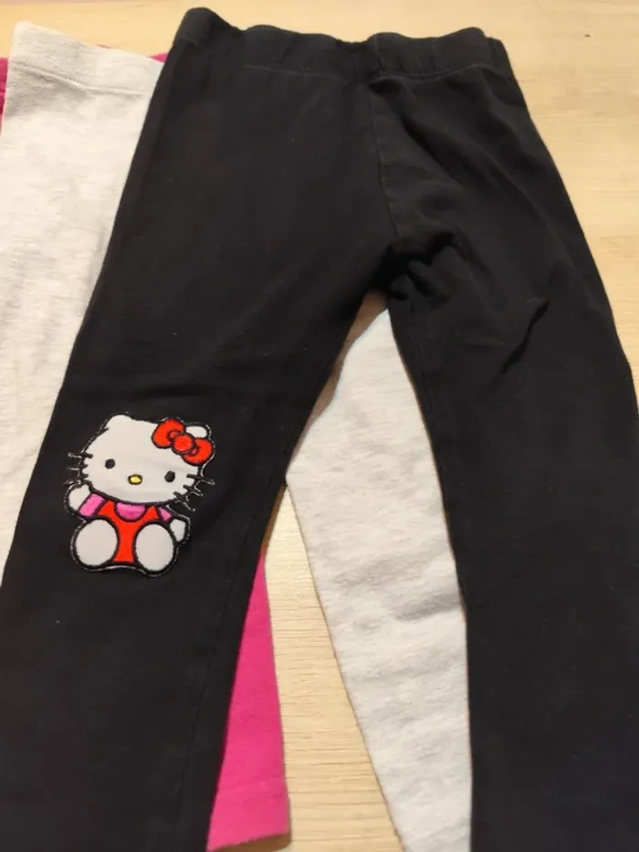 Lot 3 legging - photo numéro 2