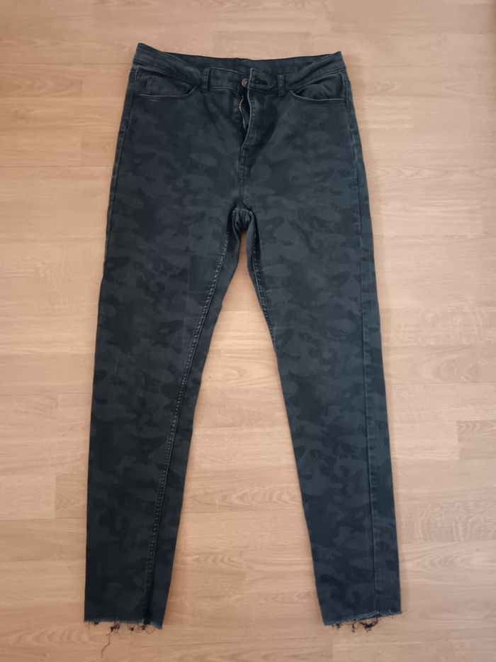 Lot de 2 jeans et 1 jegging taille 40 - photo numéro 6