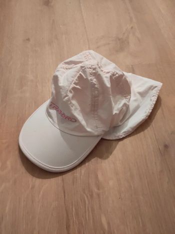 Casquette 18-24 mois