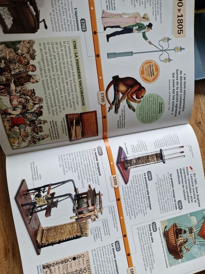 Les yeux de la découverte/ gallimard jeunesse - photo numéro 6