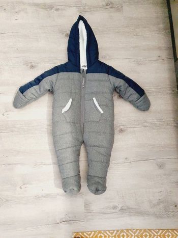 Combi pilote bébé