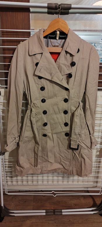 Trench