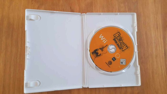 Jeu Wii – Rayman et les Lapins Crétins 🐰🎮 - photo numéro 3